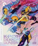 KPop Demon Hunters 4k UHD & Blu-Ray Criterion Edition – with code sold by Chalkys UK
