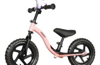 KRIDDO Toddler Balance Bike