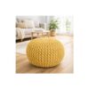 Kaikoo Ochre Knitted Pod