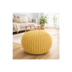 Kaikoo Ochre Knitted Pod
