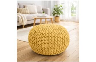 Kaikoo Ochre Knitted Pod