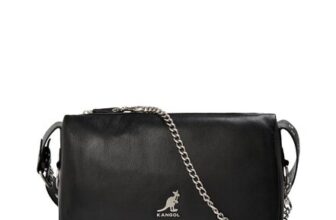 Kangol Cross Body Satchel