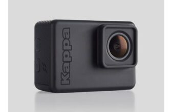 Kappa Action Camera Full HD 1080p with Accessories