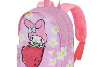 Karactermania Sanrio My Melody Strawberry-Joy Preschool Backpack