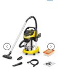 Karcher-30L Wet and Dry Vacuum Cleaner