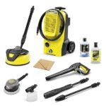 Kärcher K5 Classic Car & Home Pressure Washer, Corded 145bar 2.1kW