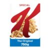 Kelloggs Special K Original Breakfast Cereal 750g