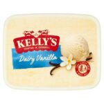 Kellys Cornish Vanilla Dairy Ice Cream 2L Nectar Price