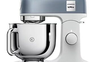 Kenwood 5L Blue KMix Editions Stand Mixer