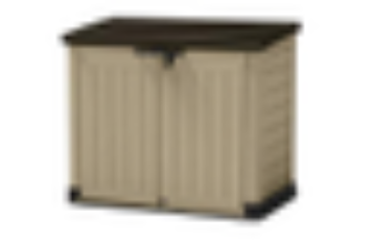 Keter Signature Ontario 575L Outdoor Storage Box Rosewood