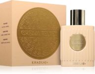 Khadlaj Cream Velvet perfume extract 100ml