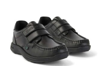 Kickers School Shoe Sale – Upto 55% off Kids Shoes ( Limited Sizes left ) – free delivery on orders over £60