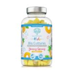 Kids Bio Cultures Gummies 60 Multi-Strain Vitamin C UK Made – £5.98 S&S Voucher