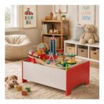 Kids Florida Amusement Park Activity Table