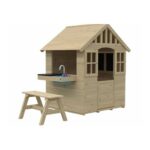 Kids Garden Playhouse