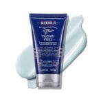 Kiehls Facial Fuel Moisturiser for Men, Energising Daily Mens Face Cream with Caffeine, Vitamins and Chestnut Extract