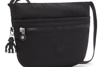 Kipling ARTO S Small Crossbody – Black