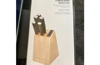 Kitchenaid Knife Set £17.49 at Lidl