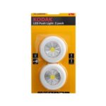Kodak Led Push Light (Pack of 2)