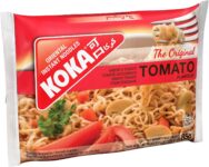 Koka Noodles Original Tomato Flavour Oriental Style Instant Noodles 30 Packets of 85 g