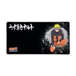 Konix Naruto Shippuden XXL Gaming Mouse Pad 90×46 Cm Black