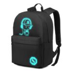Kono Lightweight School Backpack – Sold by Luno Fashion Limited / FBA