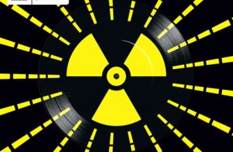 Kraftwerk Radio-Activity 50th Anniversary Remastered Vinyl album (Picture disc)