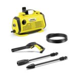 Krcher K 3 Horizontal Pressure Washer with Dirt Blaster