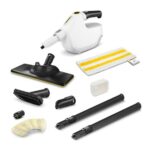 Krcher SC 1 Multi & up Steam Cleaner, 30s Heat-Up
