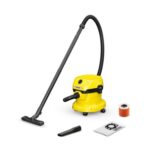 Krcher WD 2 plus Wet & Dry Vacuum, 12 L