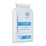 L-Tryptophan 220mg Sleep Formula with Lemon Balm & Chamomile – £8.38 S&S Voucher