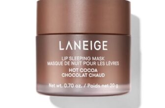 LANEIGE Lip Sleeping Mask – Hot Cocoa