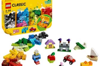 LEGO 10713 Classic Creative Suitcase