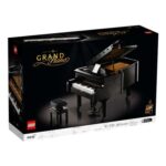 LEGO 21323 Ideas Concert Grand Piano (Sold out on LEGO)