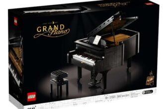 LEGO 21323 Ideas Concert Grand Piano (Sold out on LEGO)