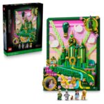 LEGO 75685 Wicked Emerald City Wall