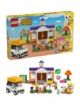 LEGO Animal Crossing K.K.s Concert at the Plaza 77052