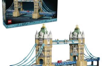 LEGO Architecture Tower Bridge Set 21067