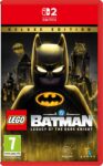 LEGO Batman: Legacy of The Dark Knight Deluxe Edition (Nintendo Switch 2) – Pre Order