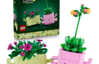 LEGO Botanicals Rocking Plants 11506