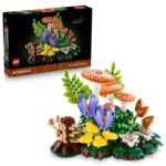 LEGO Botanicals Woodland Mushrooms Set 11505