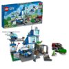 LEGO City Police Station 60316