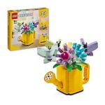 LEGO Creator 3in1 Flowers in Watering Can Toy 31149