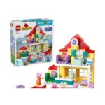 LEGO DUPLO 10467 Peppa Pig Family House Set