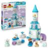 LEGO DUPLO Disney Anna and Elsas Frozen Castle Party 10455