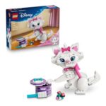 LEGO Disney Aristocats Marie Cat Figure with Bow – 43286