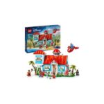 LEGO Disney Lilo and Stitch Beach House Building Toy 43268