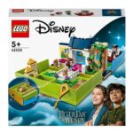 LEGO Disney Peter Pan & Wendy Storybook Adventure Set (43220)