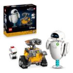 LEGO Disney Pixar WALL-E and EVE