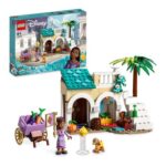 LEGO Disney Wish Asha in the City of Rosas Set 43223
